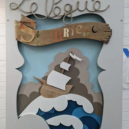 L'armatrice - Maison Familiale Port Du Legue Holiday home