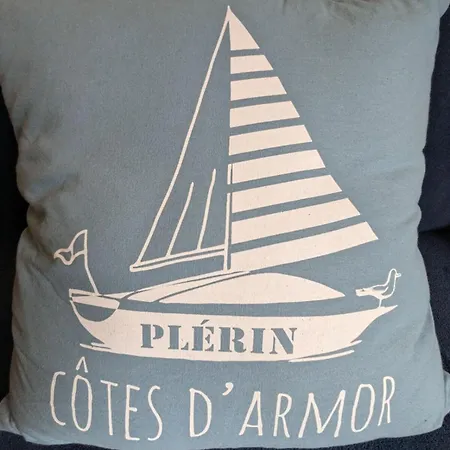 Holiday home L'armatrice - Maison Familiale Port Du Legue *